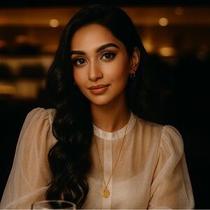 Meet your Posher, Priya